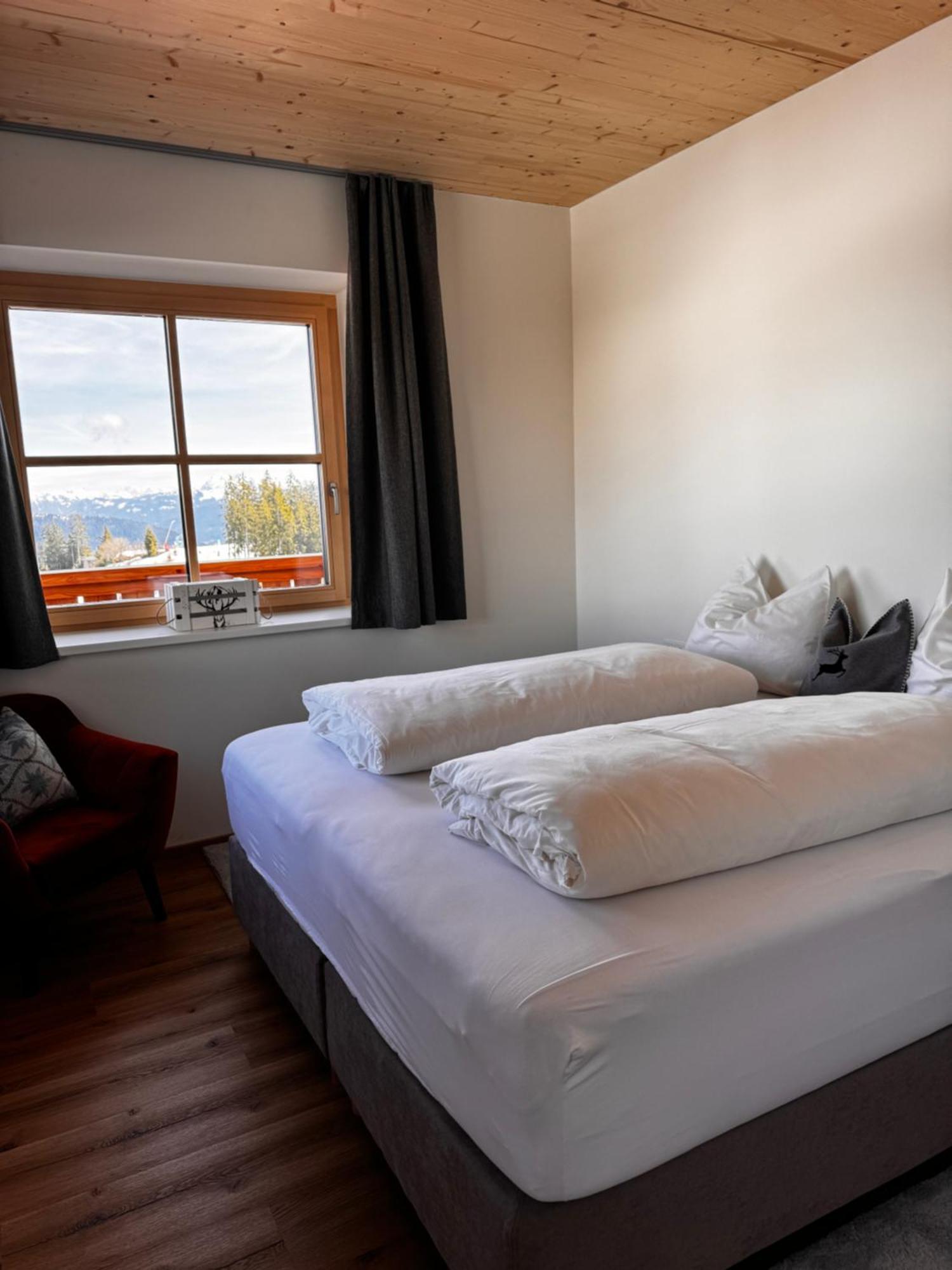 Glockneralm - Exklusiv Erreichbar Mit Skilift Целль-ам-Зе Экстерьер фото